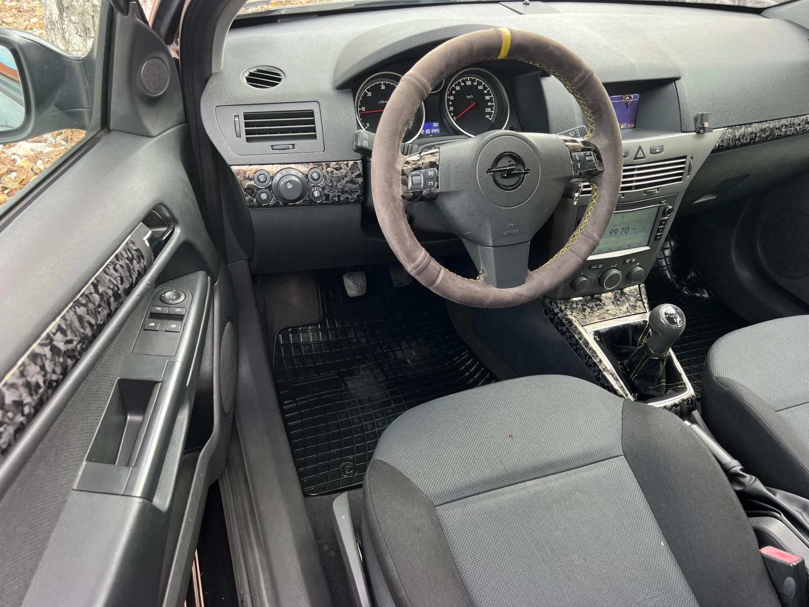 Opel Astra GTC by OPC TUNING/XENON/NAVI/KAMERA/UNIKAT | Mobile.bg   10