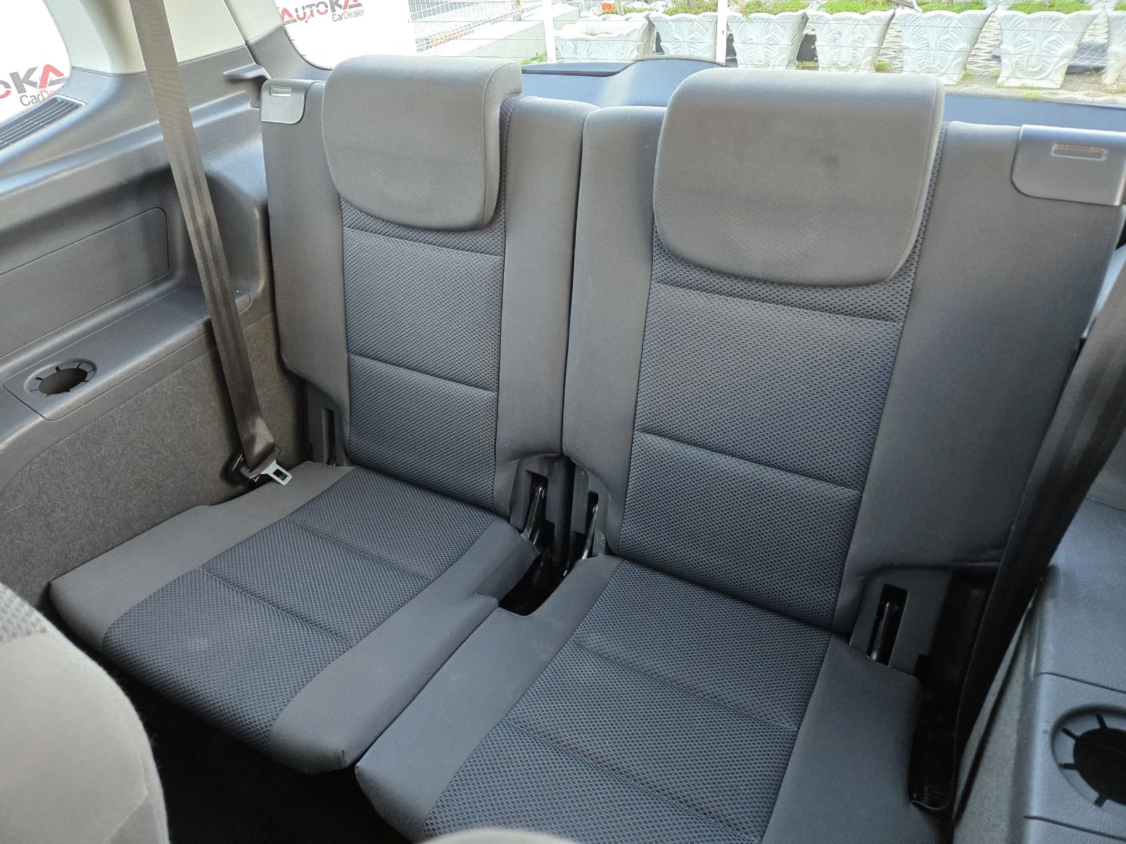 VW Touran 1.6TDI-105кс= 7МЕСТА= 6СК= ПОДГРЕВ= АВТОПИЛОТ - изображение 10