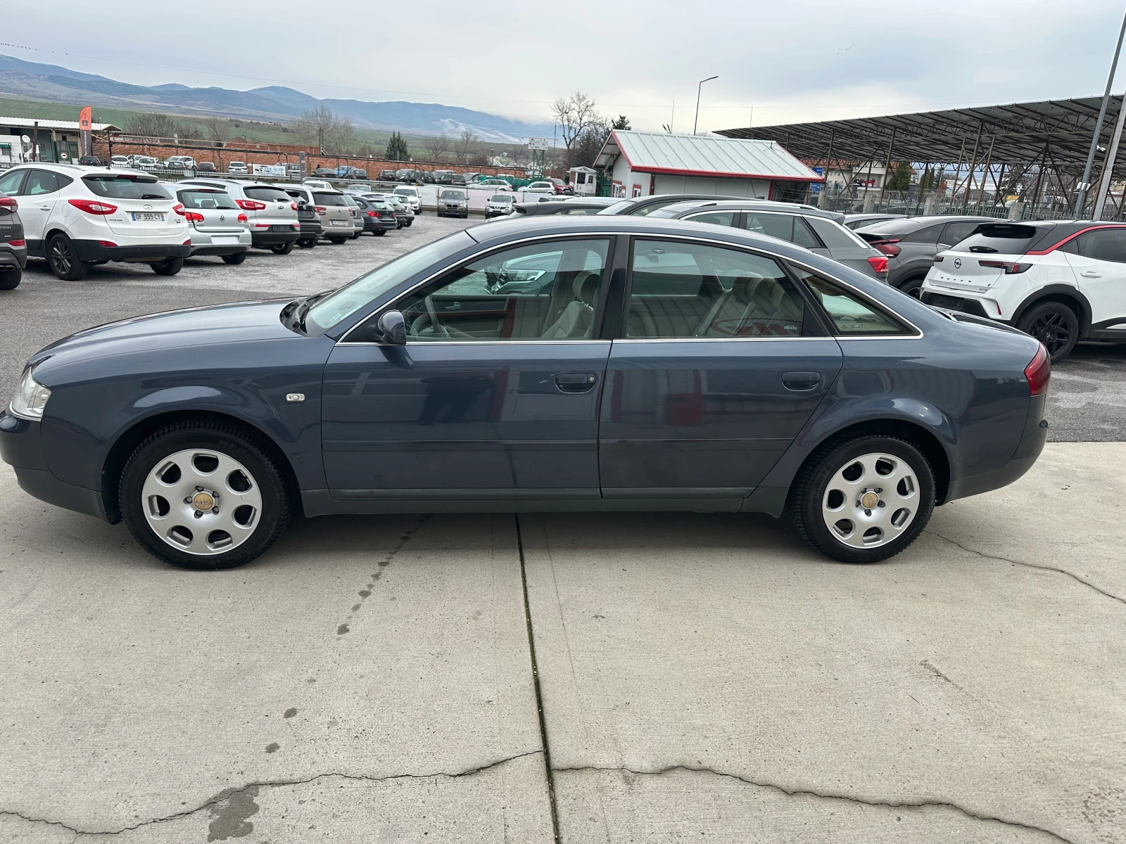 Audi A6 1.9TDi 131ps | Mobile.bg   3