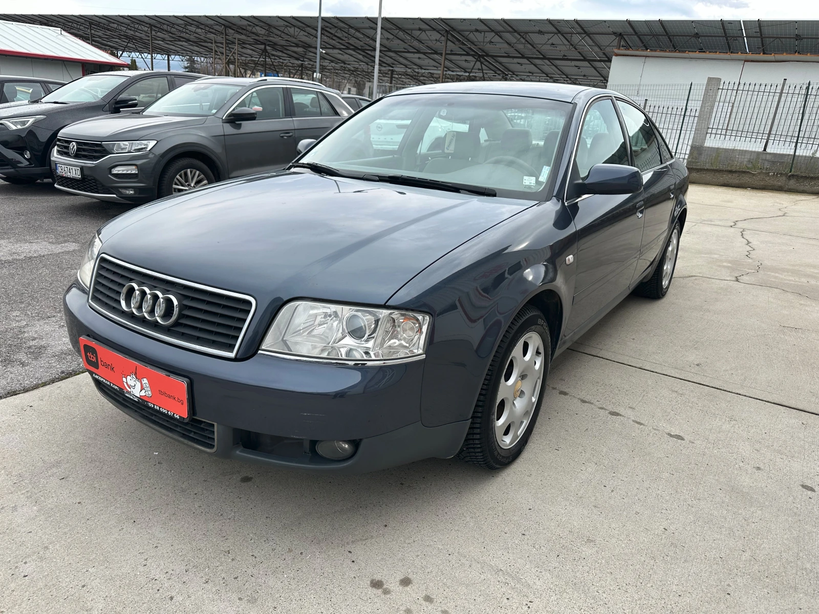 Audi A6 1.9TDi 131ps | Mobile.bg   1
