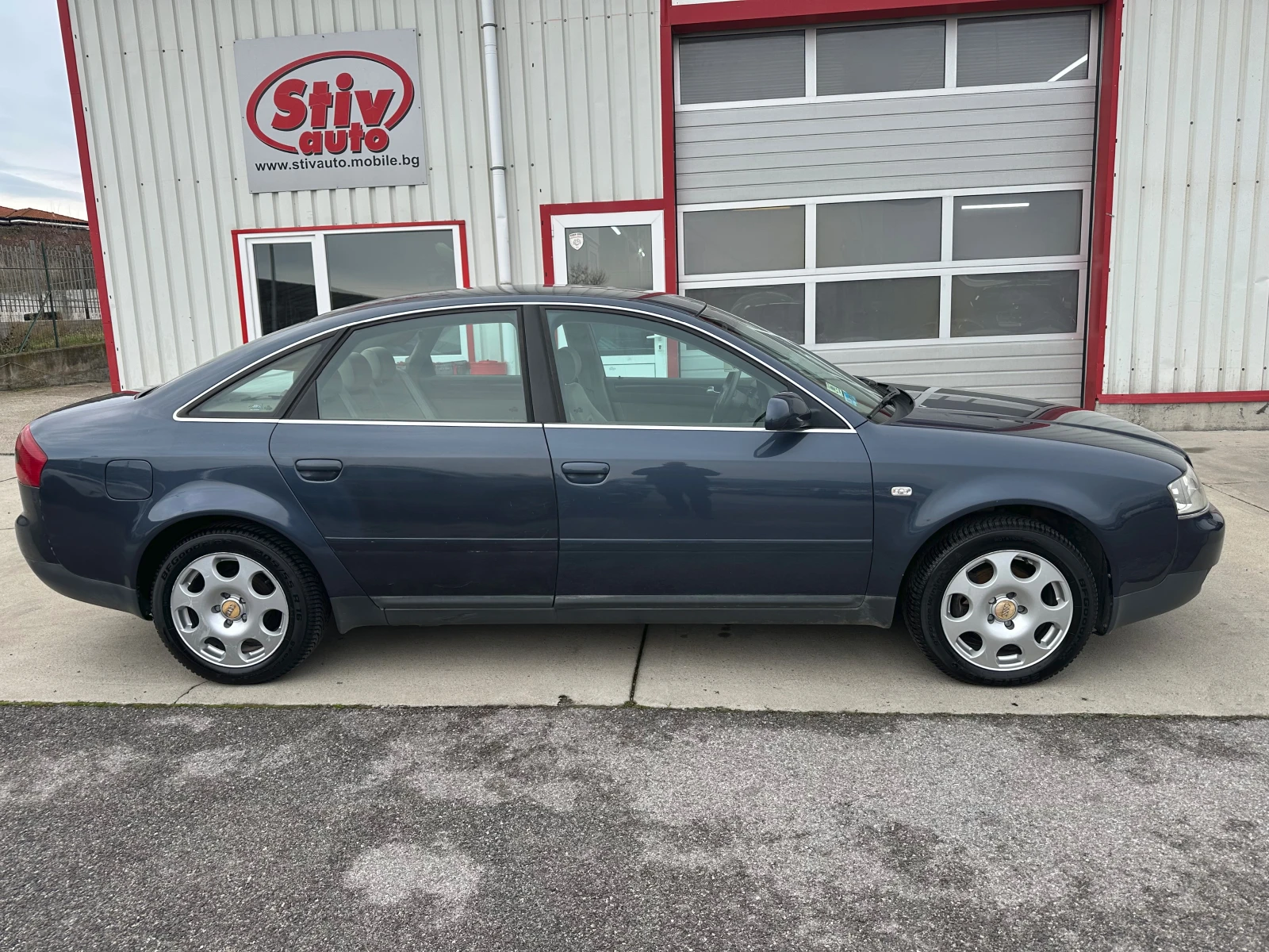 Audi A6 1.9TDi 131ps | Mobile.bg   7