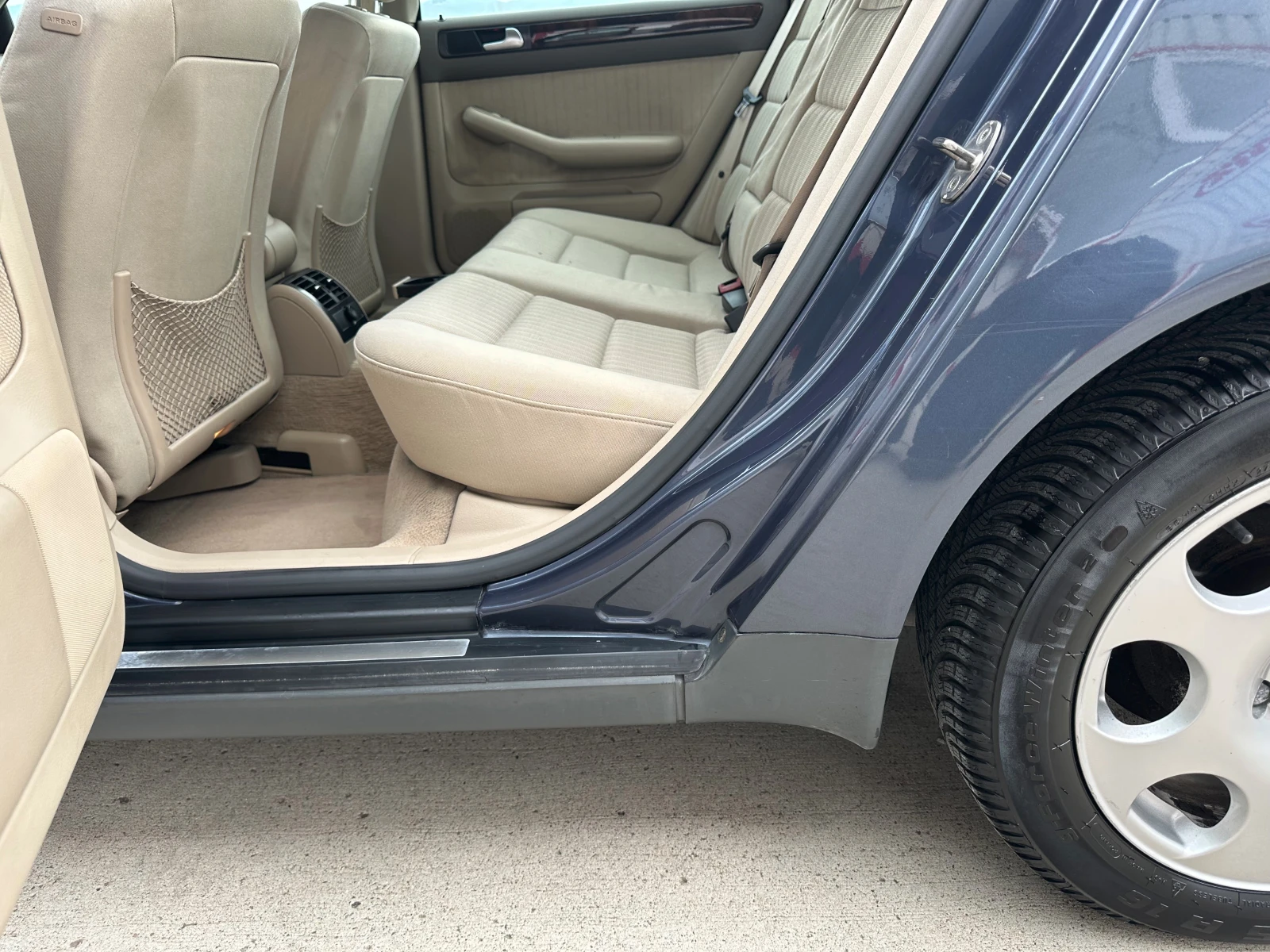 Audi A6 1.9TDi 131ps | Mobile.bg   11