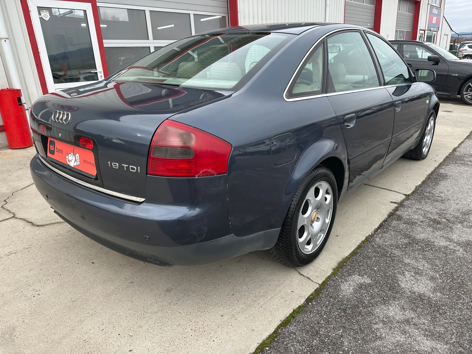 Audi A6 1.9TDi 131ps | Mobile.bg   6