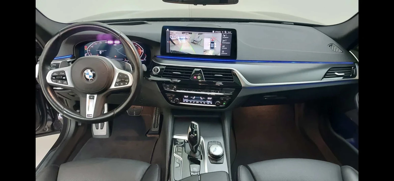 BMW 540  - изображение 8