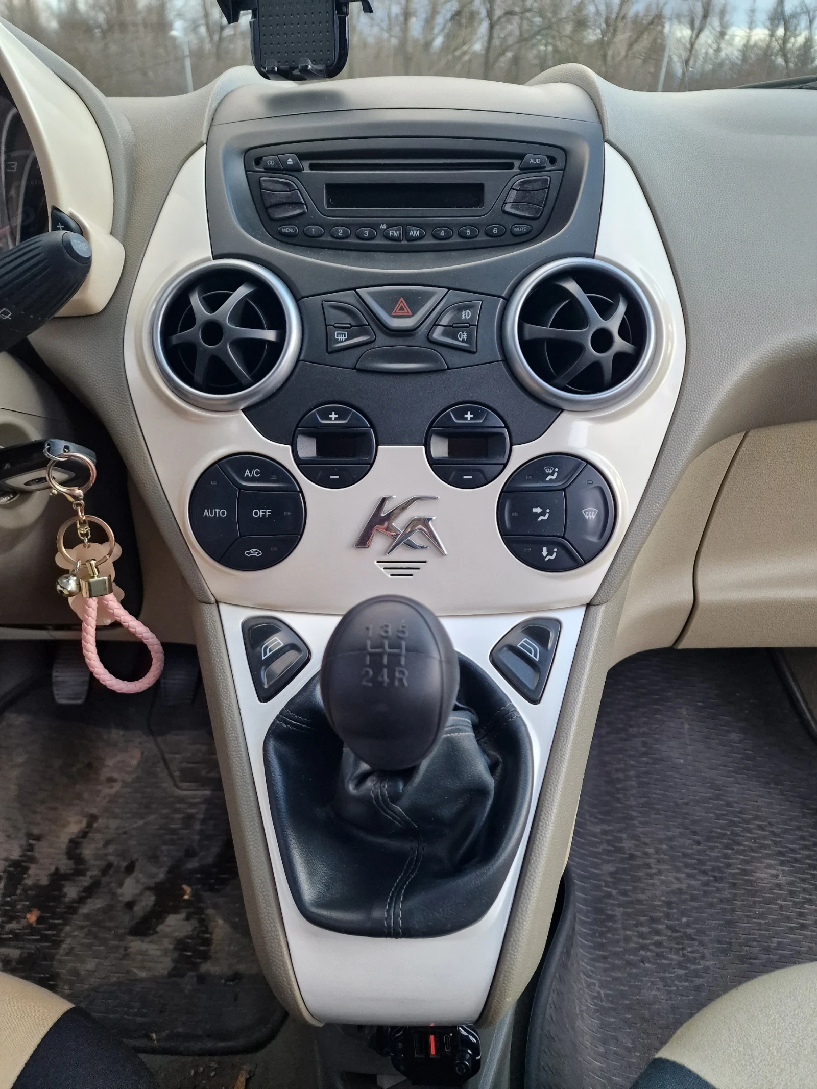 Ford Ka II 1.3 TDCi | Mobile.bg � ����������� 12