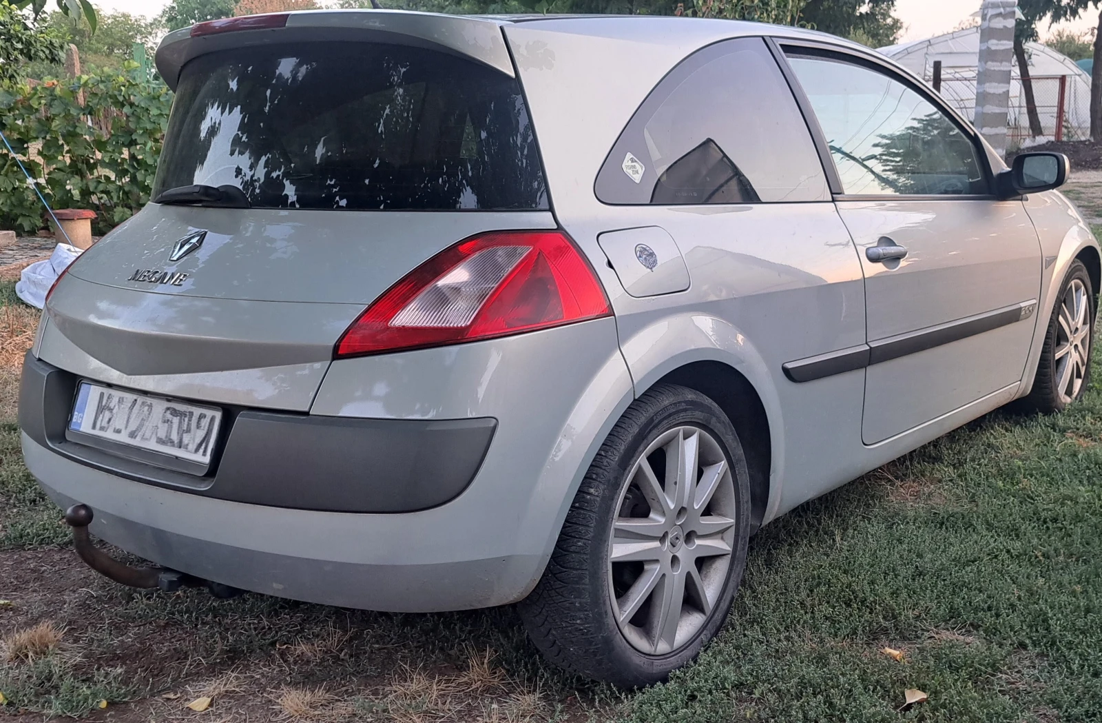 Renault Megane II - изображение 4