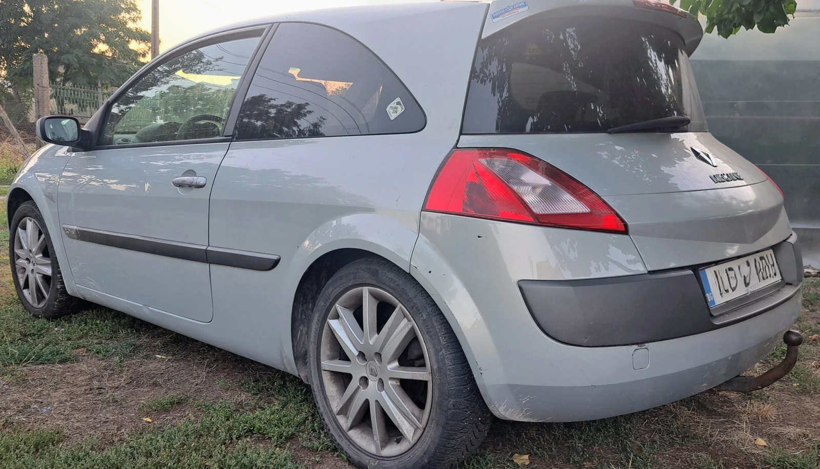 Renault Megane II - изображение 3