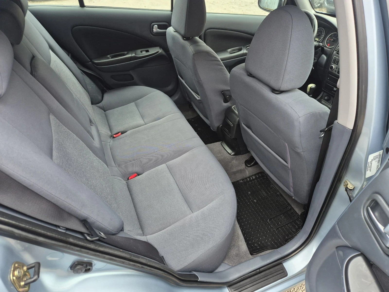 Nissan Almera 2.2 dci 136k.c - изображение 9