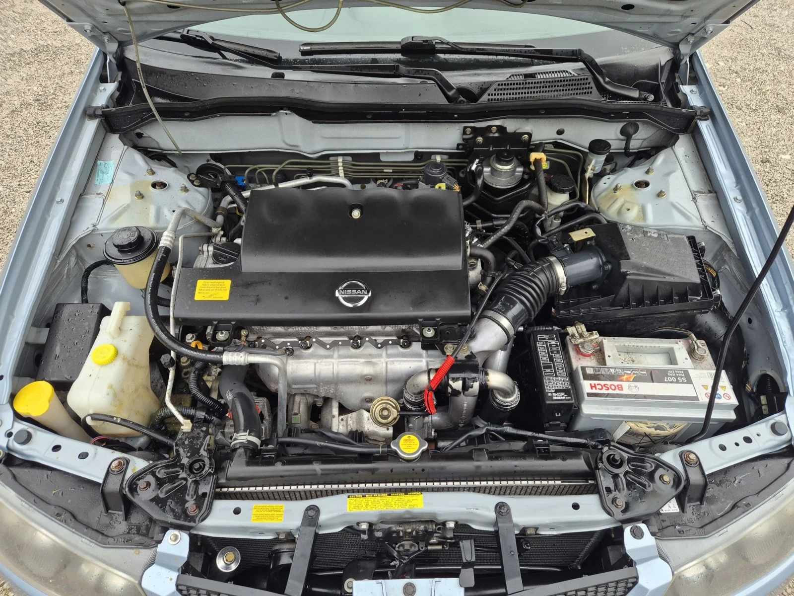 Nissan Almera 2.2 dci 136k.c | Mobile.bg � ����������� 16