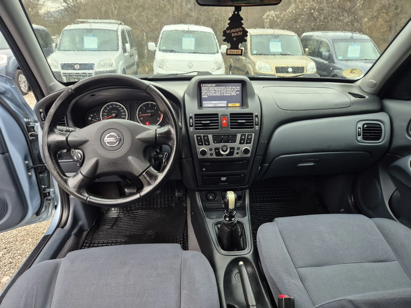 Nissan Almera 2.2 dci 136k.c | Mobile.bg � ����������� 12