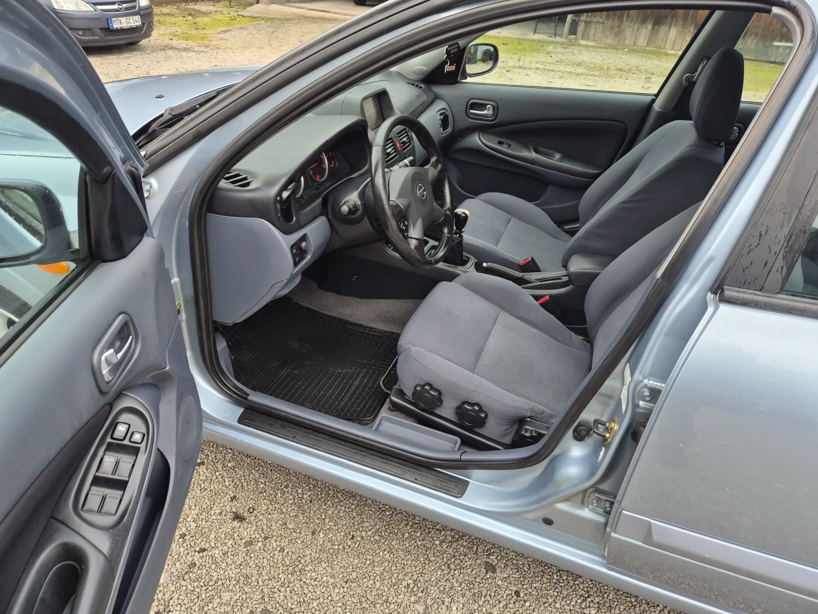 Nissan Almera 2.2 dci 136k.c | Mobile.bg � ����������� 11