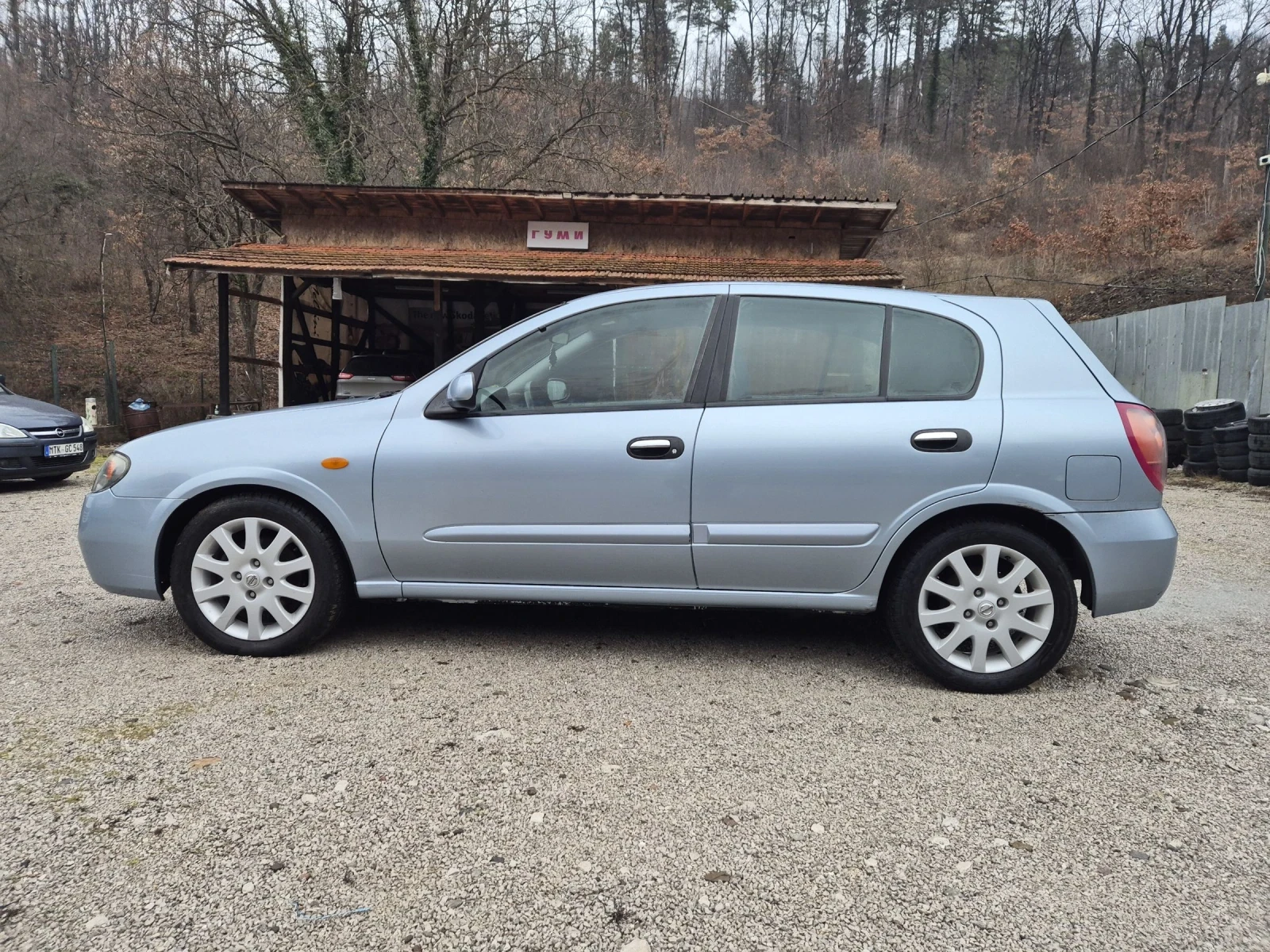 Nissan Almera 2.2 dci 136k.c - изображение 7