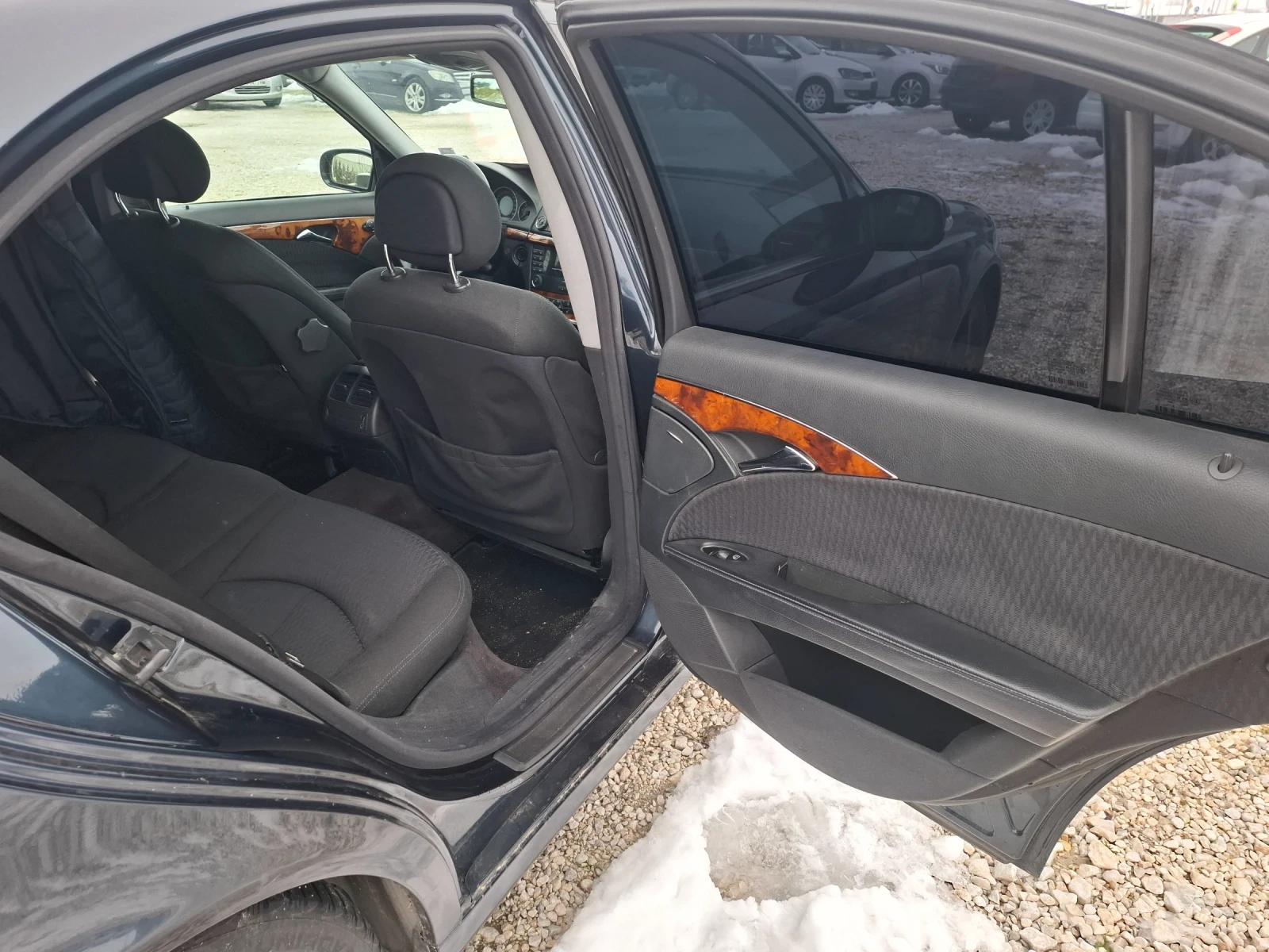 Mercedes-Benz E 220 2.2 CDI, ��� ��������� | Mobile.bg � ����������� 13