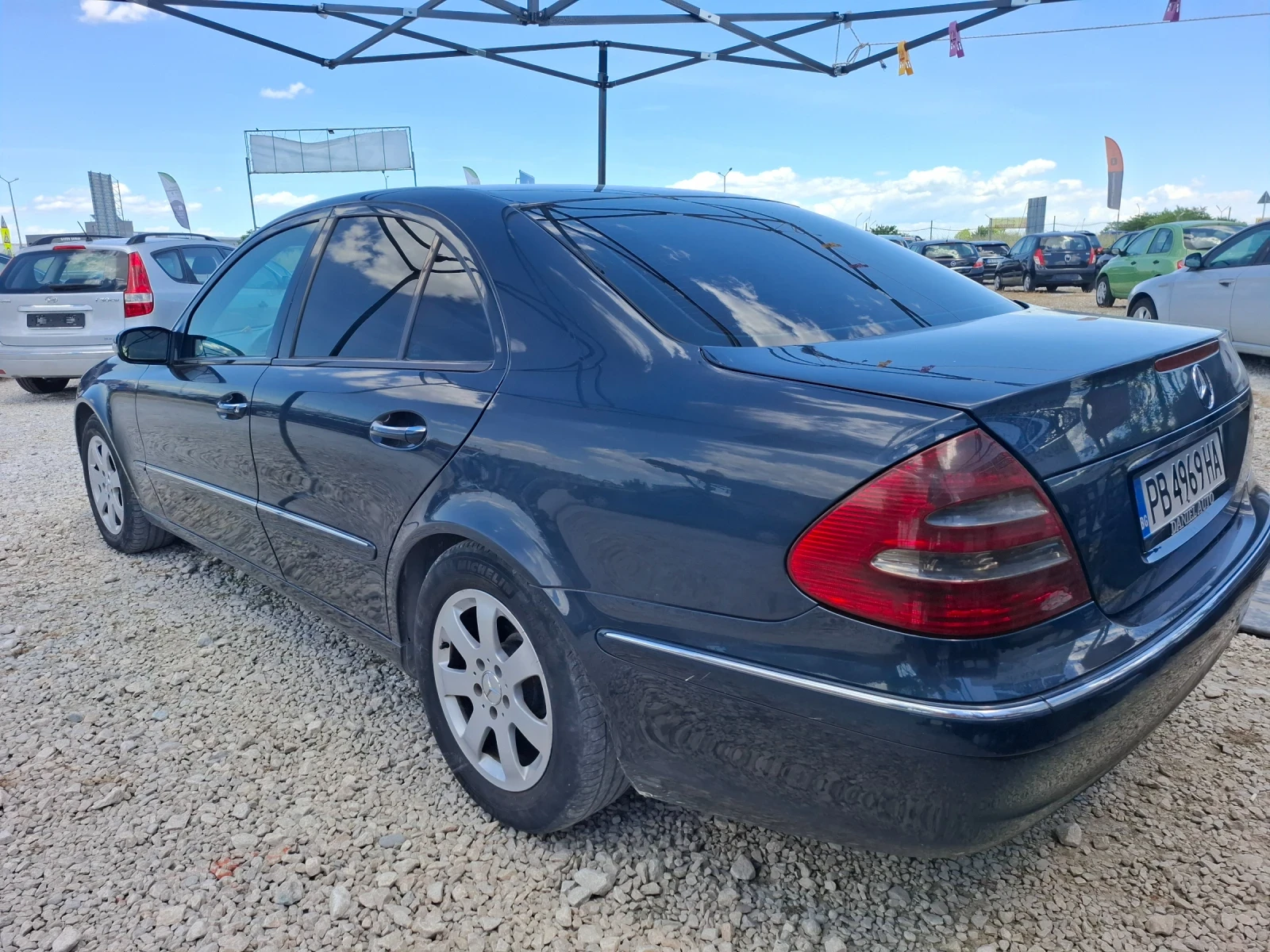 Mercedes-Benz E 220 2.2 CDI, ��� ��������� | Mobile.bg � ����������� 5