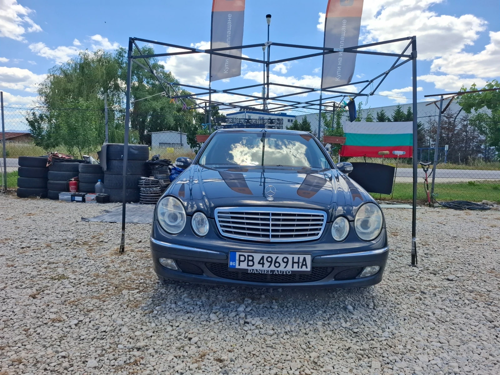 Mercedes-Benz E 220 2.2 CDI, ��� ��������� | Mobile.bg � ����������� 2