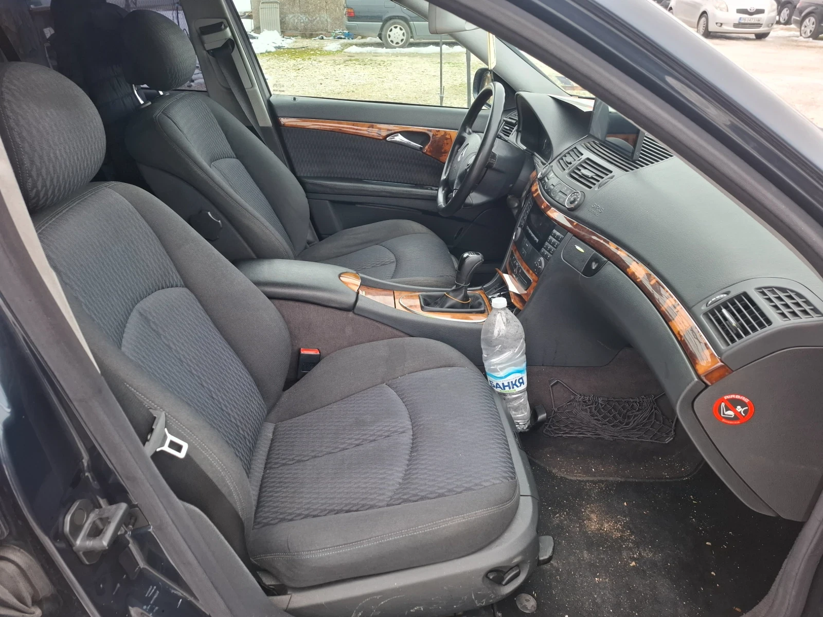 Mercedes-Benz E 220 2.2 CDI, ��� ��������� | Mobile.bg � ����������� 11