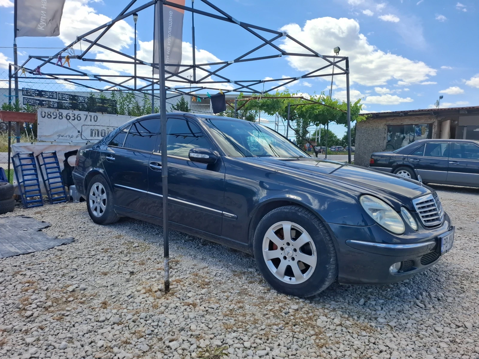 Mercedes-Benz E 220 2.2 CDI, ��� ��������� | Mobile.bg � ����������� 3