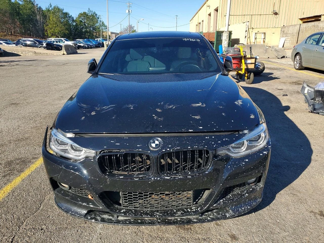 BMW 340  - изображение 5