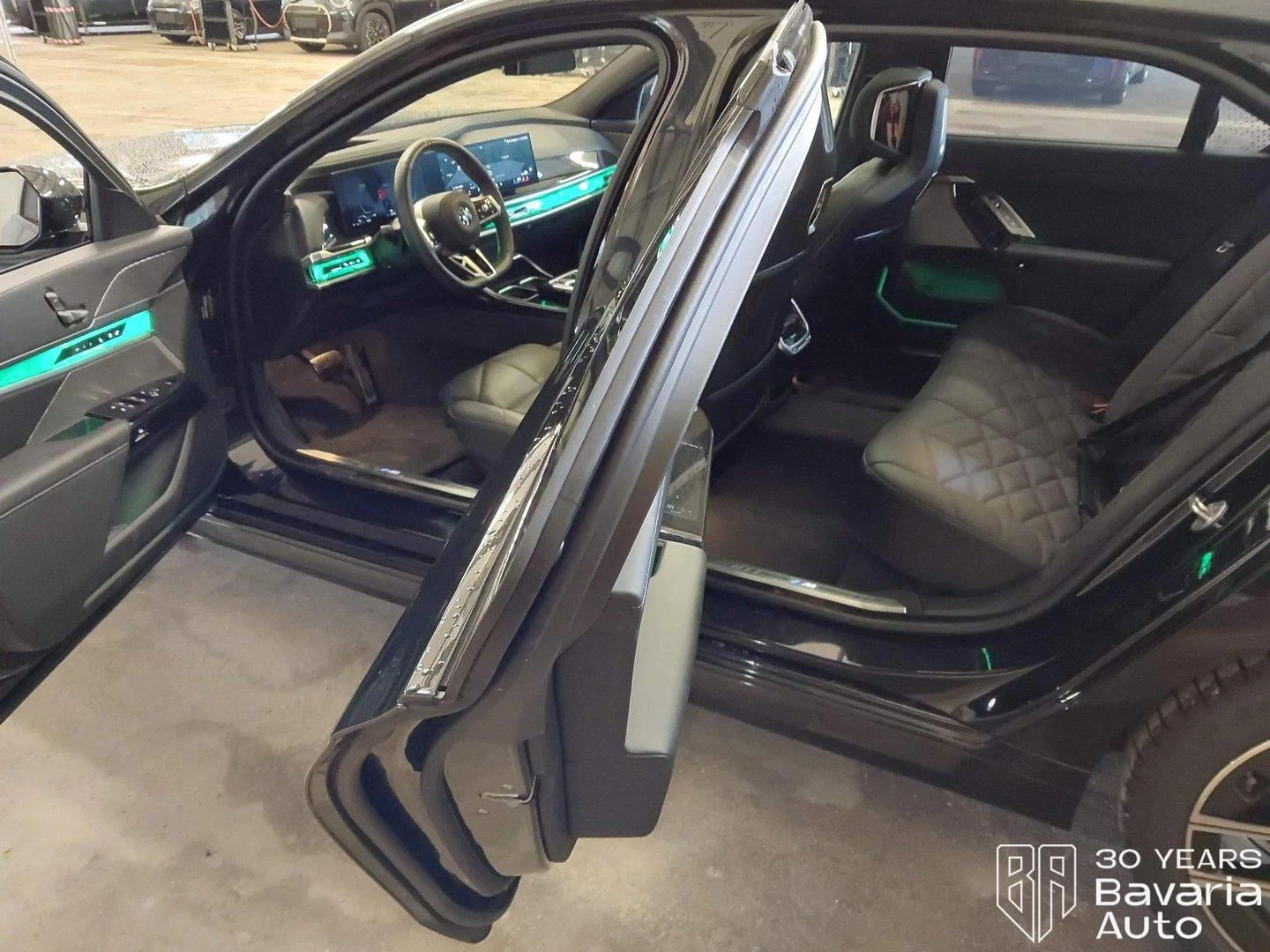 BMW 740 d xDrive M Sport Paket Sportautomatic - изображение 5