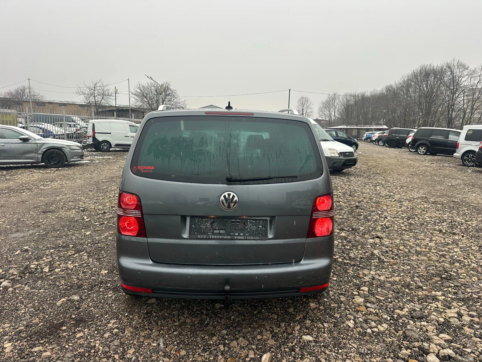 VW Touran 2.0TDI 140kc FACE - изображение 4