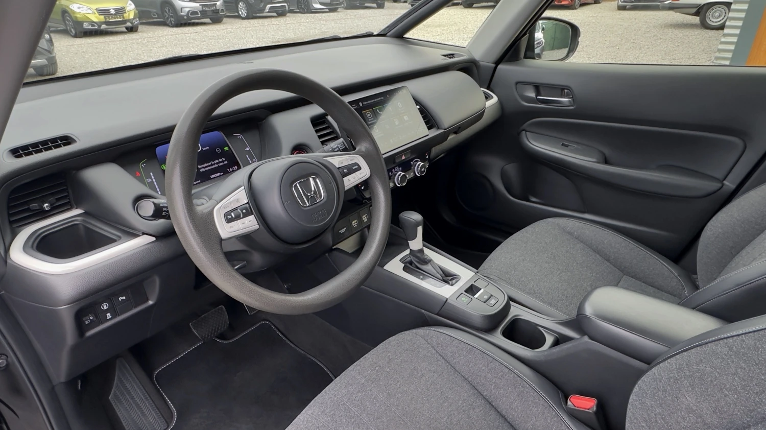 Honda Jazz 1.5i HiBRiD 109кс.CarPlay Подгрев LED  - изображение 6