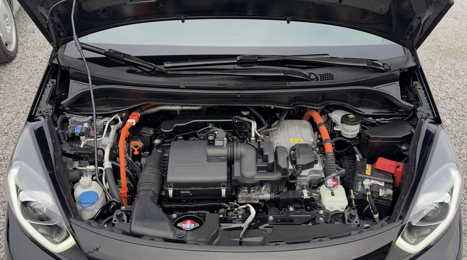 Honda Jazz 1.5i HiBRiD 109��.CarPlay ������� LED  | Mobile.bg � ����������� 17