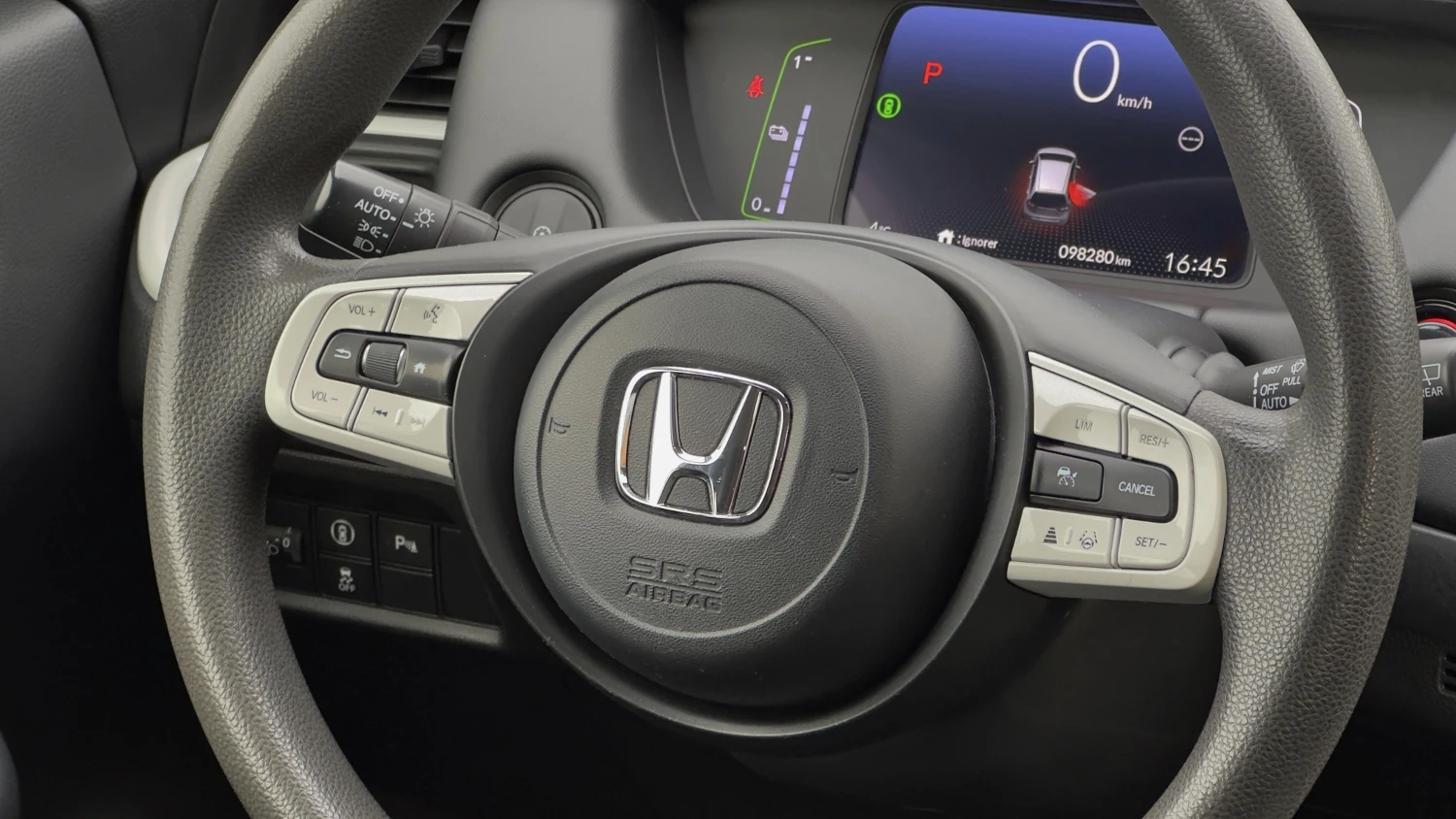 Honda Jazz 1.5i HiBRiD 109кс.CarPlay Подгрев LED  - изображение 10