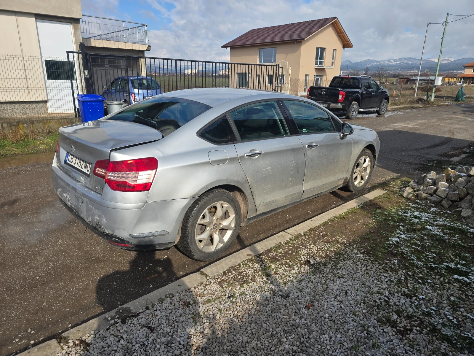 Citroen C5 | Mobile.bg � ����������� 5