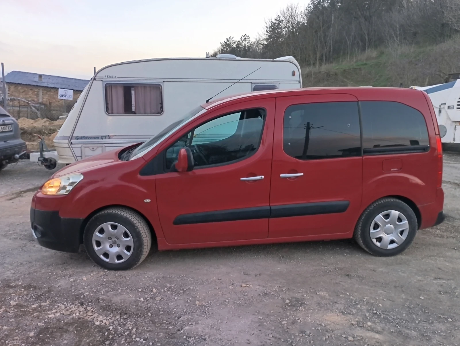 Peugeot Partner | Mobile.bg � ����������� 11