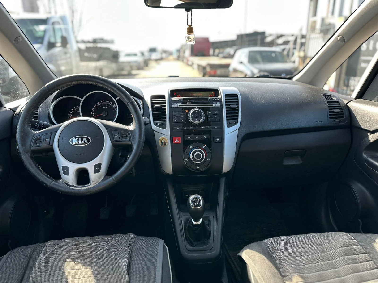 Kia Venga / 1.4I / GAS / EURO 5 / | Mobile.bg � ����������� 13