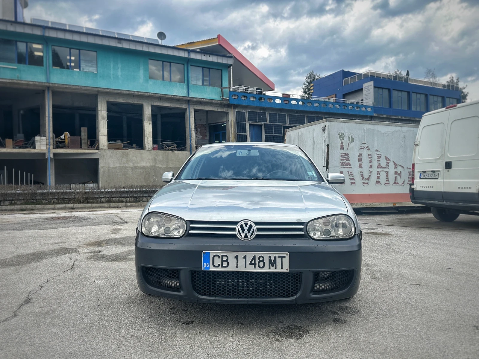 VW Golf Голф 4 1, 9TDI, снимка 7 - Автомобили и джипове - 53919427