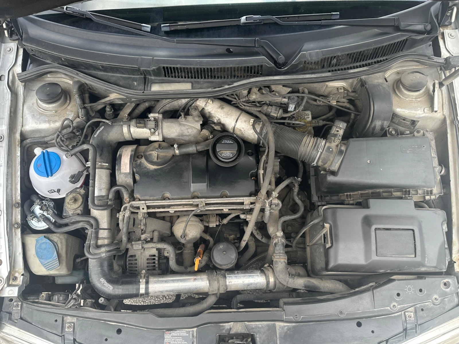 VW Golf Голф 4 1, 9TDI, снимка 12 - Автомобили и джипове - 53919427