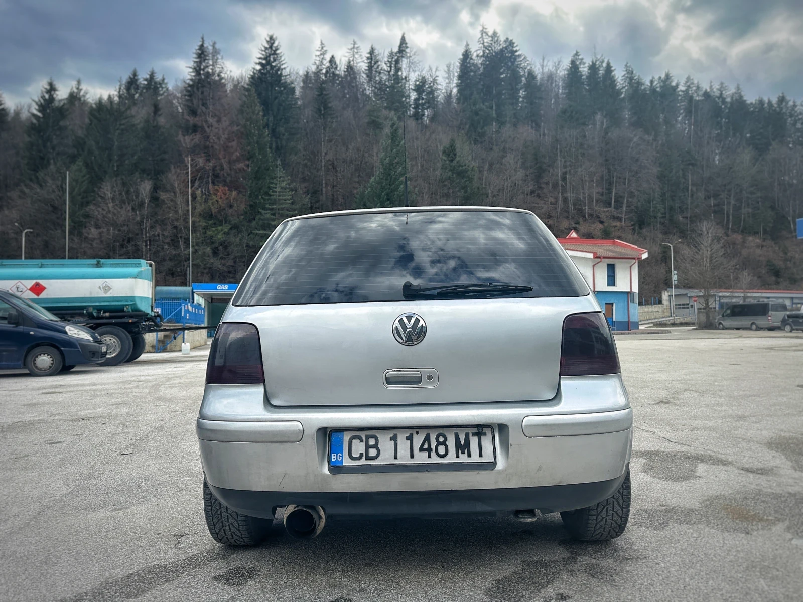VW Golf Голф 4 1, 9TDI, снимка 3 - Автомобили и джипове - 53919427