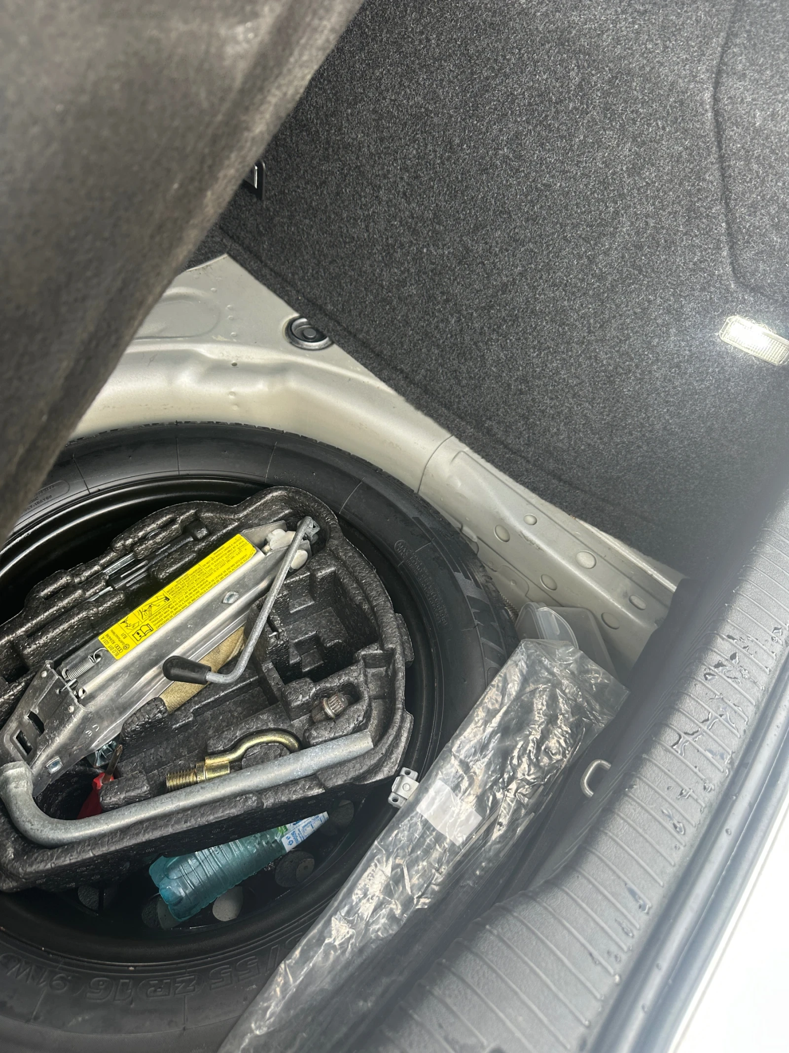 VW Golf Голф 4 1, 9TDI, снимка 11 - Автомобили и джипове - 53919427