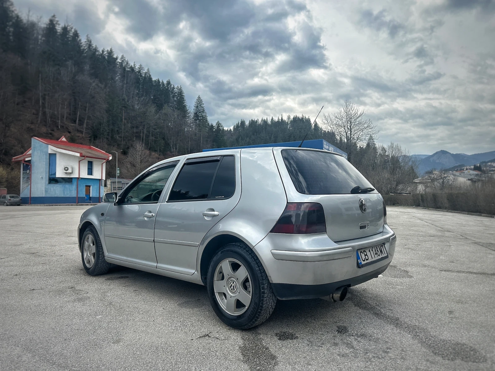 VW Golf Голф 4 1, 9TDI, снимка 2 - Автомобили и джипове - 53919427