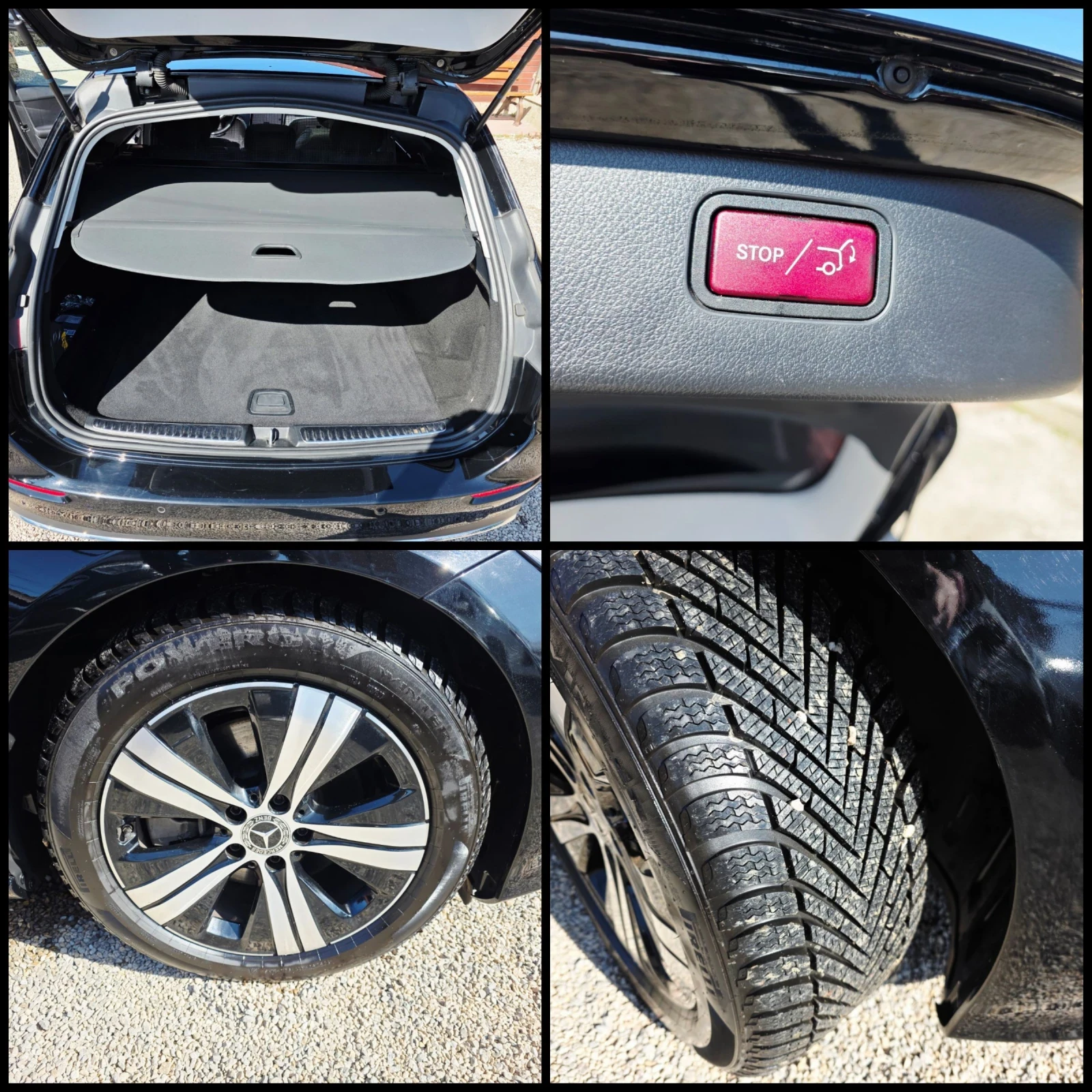 Mercedes-Benz C 220 CDI/MILD-HYBRID/LINE-ASSIST/, снимка 14 - Автомобили и джипове - 53770002