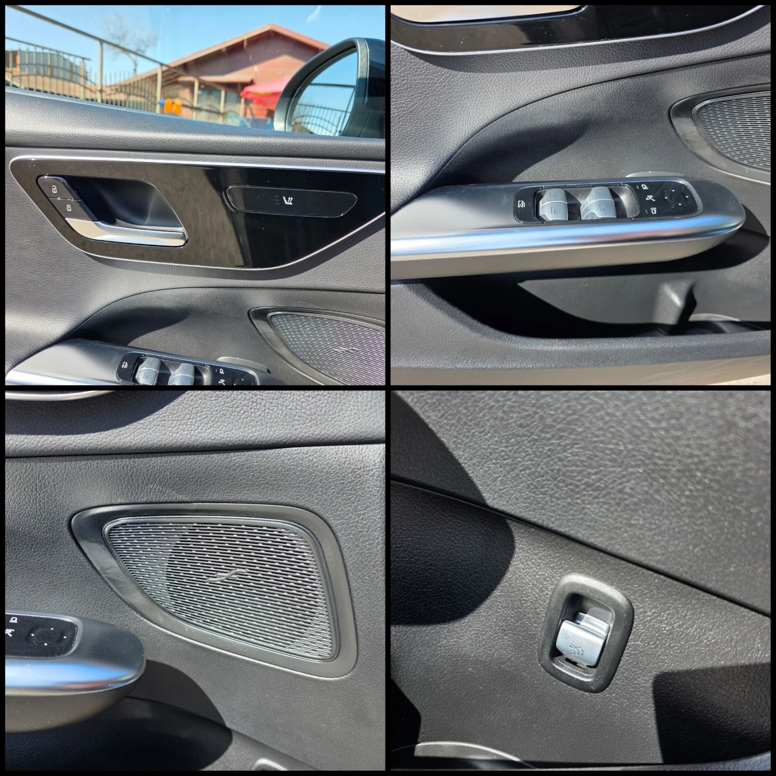 Mercedes-Benz C 220 CDI/MILD-HYBRID/LINE-ASSIST/, снимка 12 - Автомобили и джипове - 53770002