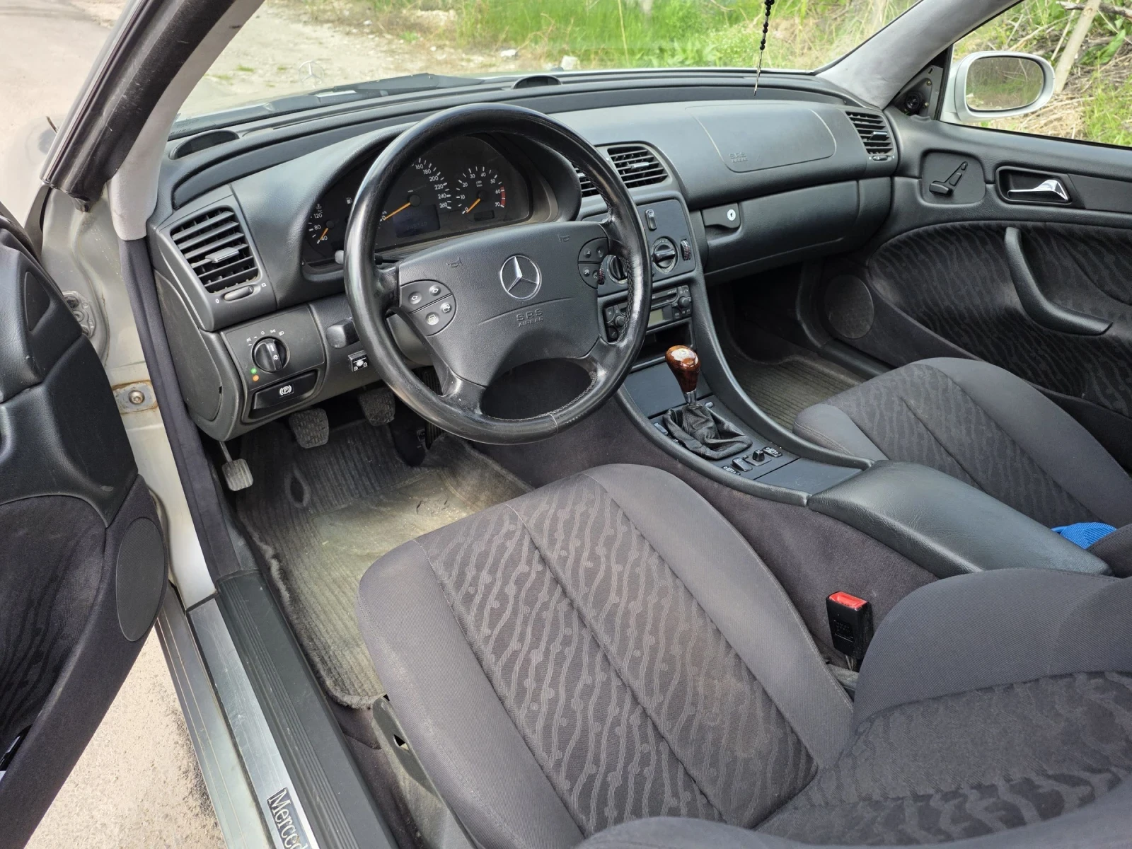Mercedes-Benz CLK 230 KOMPRESSOR ��� | Mobile.bg � ����������� 5