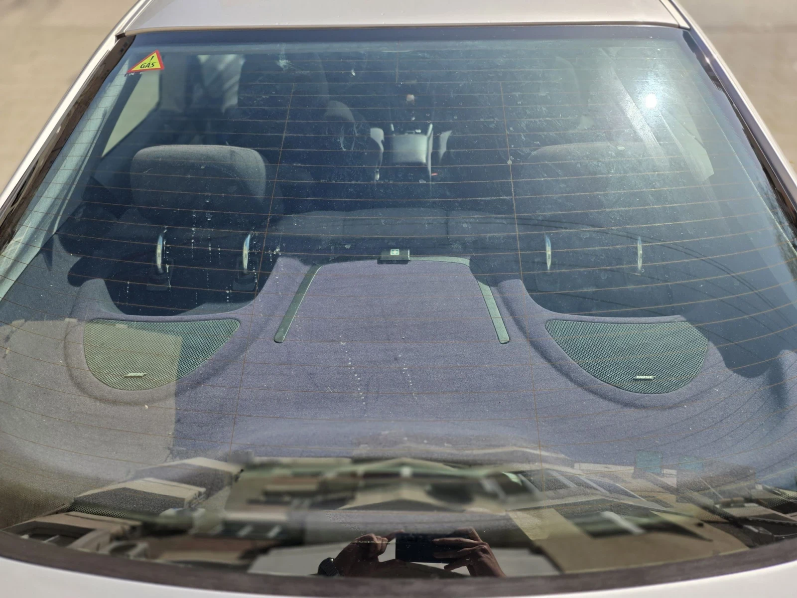 Mercedes-Benz CLK 230 KOMPRESSOR ГАЗ, снимка 13 - Автомобили и джипове - 53840039