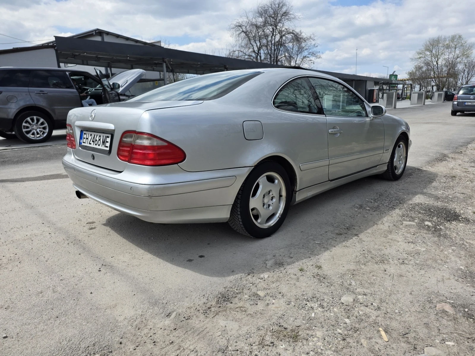 Mercedes-Benz CLK 230 KOMPRESSOR ��� | Mobile.bg � ����������� 3
