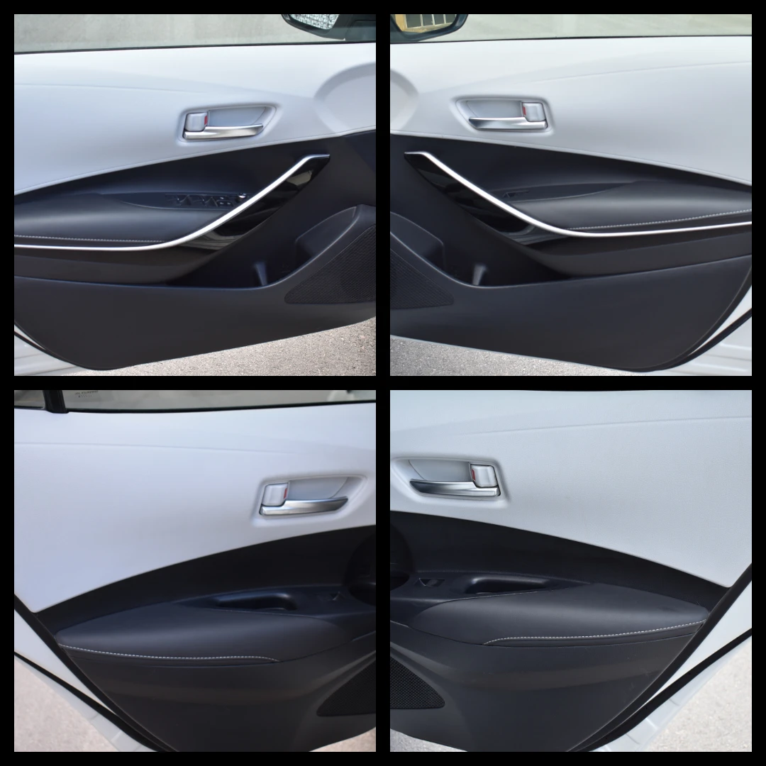 Toyota Corolla 2.0HYBRID= BI-TONE= HUD= KEYLESS= LOUNGE= TOP, снимка 10 - Автомобили и джипове - 53978539