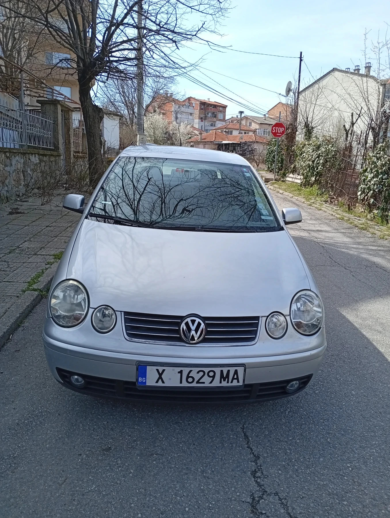 VW Polo 1100 | Auto.bg — изображение 1