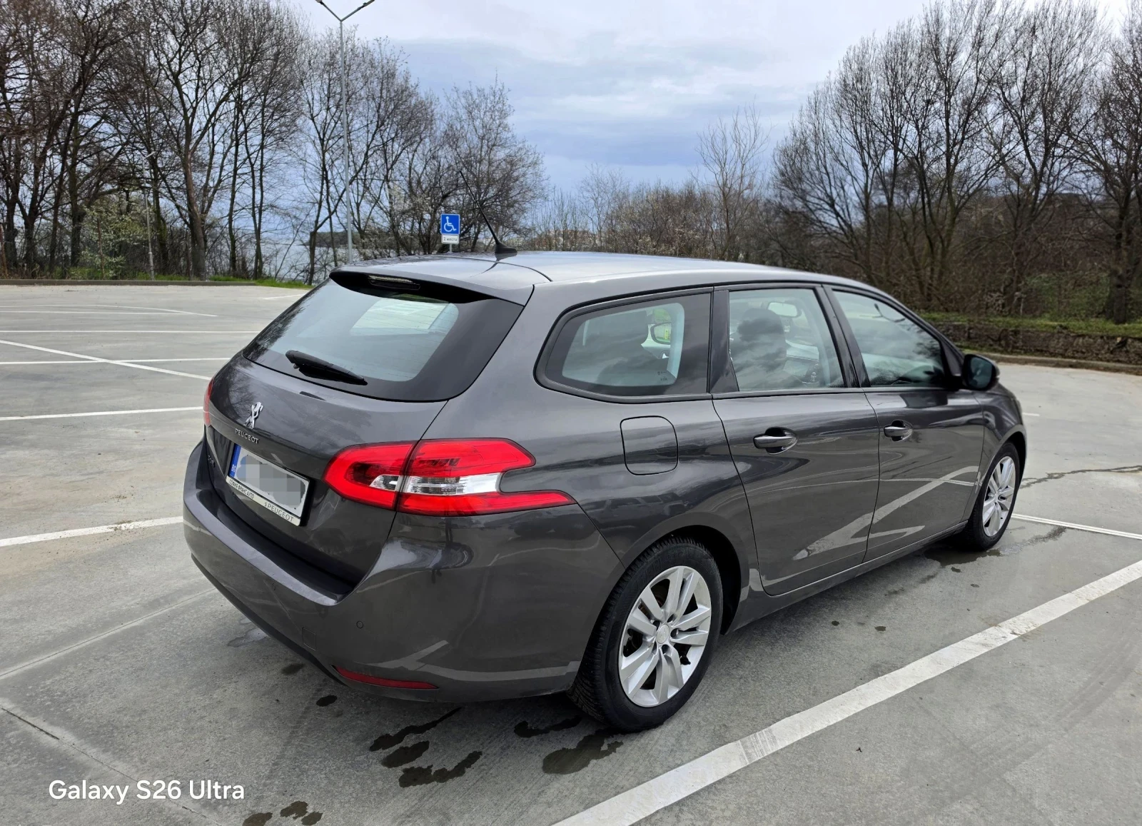 Peugeot 308 Active pack 1.5 BlueHDI 102 BVM6, снимка 6 - Автомобили и джипове - 54008617