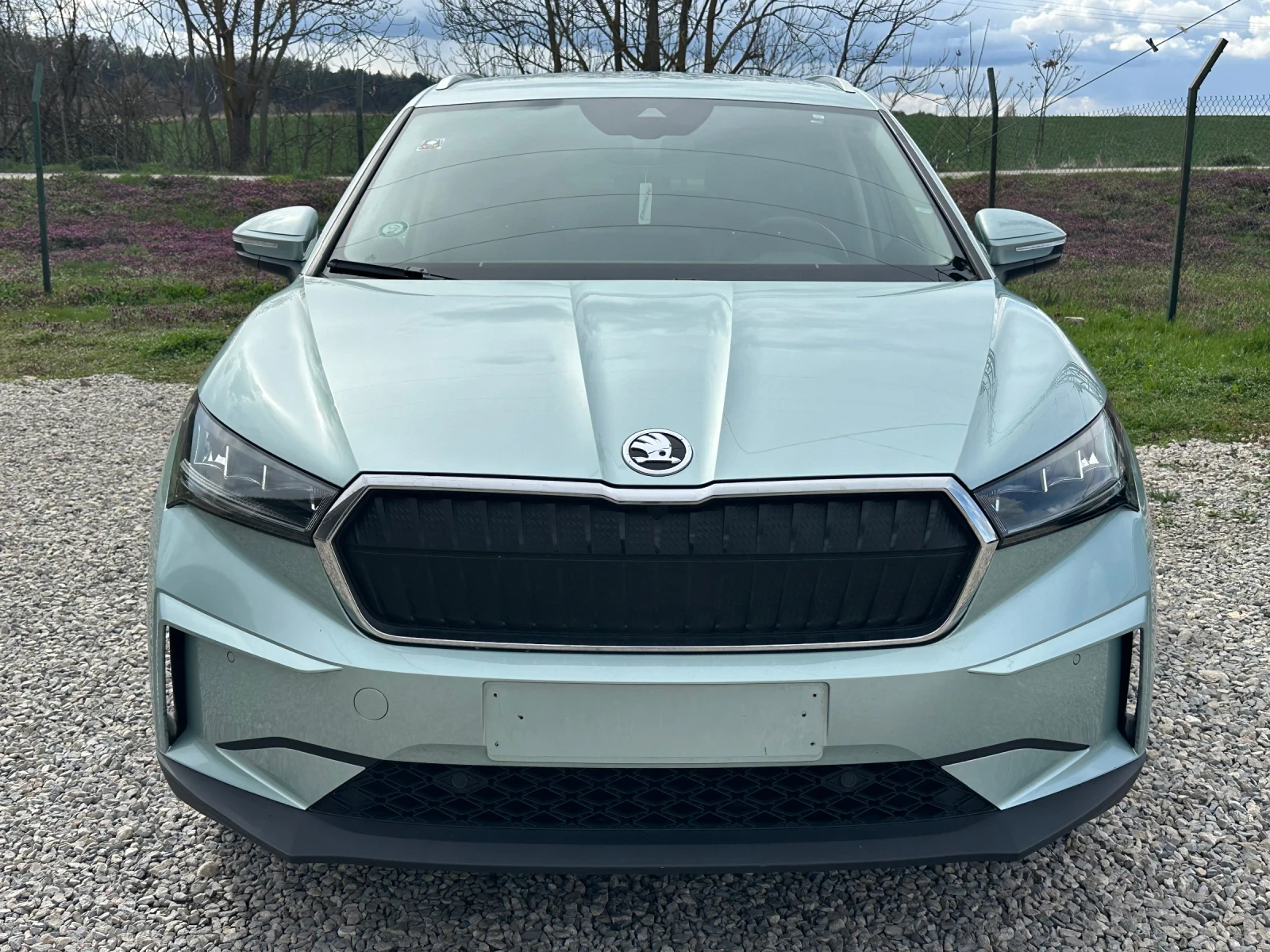 Skoda Enyaq IV80 204ks 82KW FULL, снимка 2 - Автомобили и джипове - 54033710