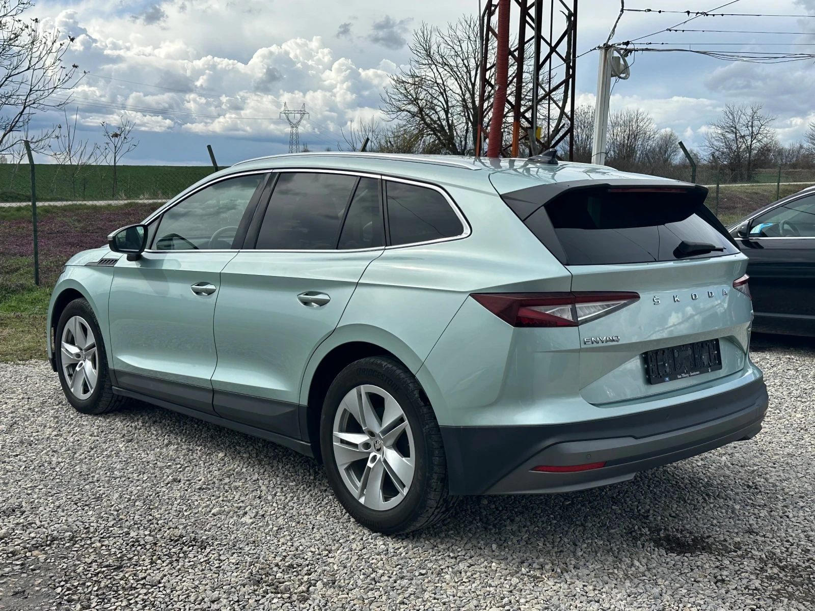 Skoda Enyaq IV80 204ks 82KW FULL, снимка 4 - Автомобили и джипове - 54033710