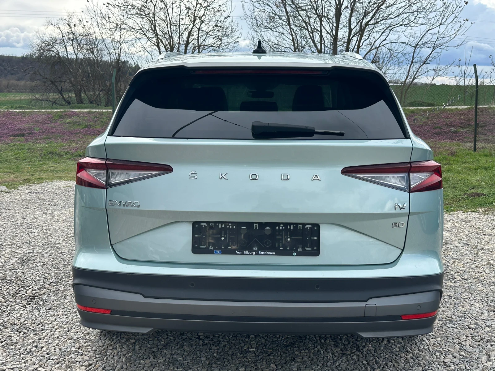 Skoda Enyaq IV80 204ks 82KW FULL, снимка 5 - Автомобили и джипове - 54033710