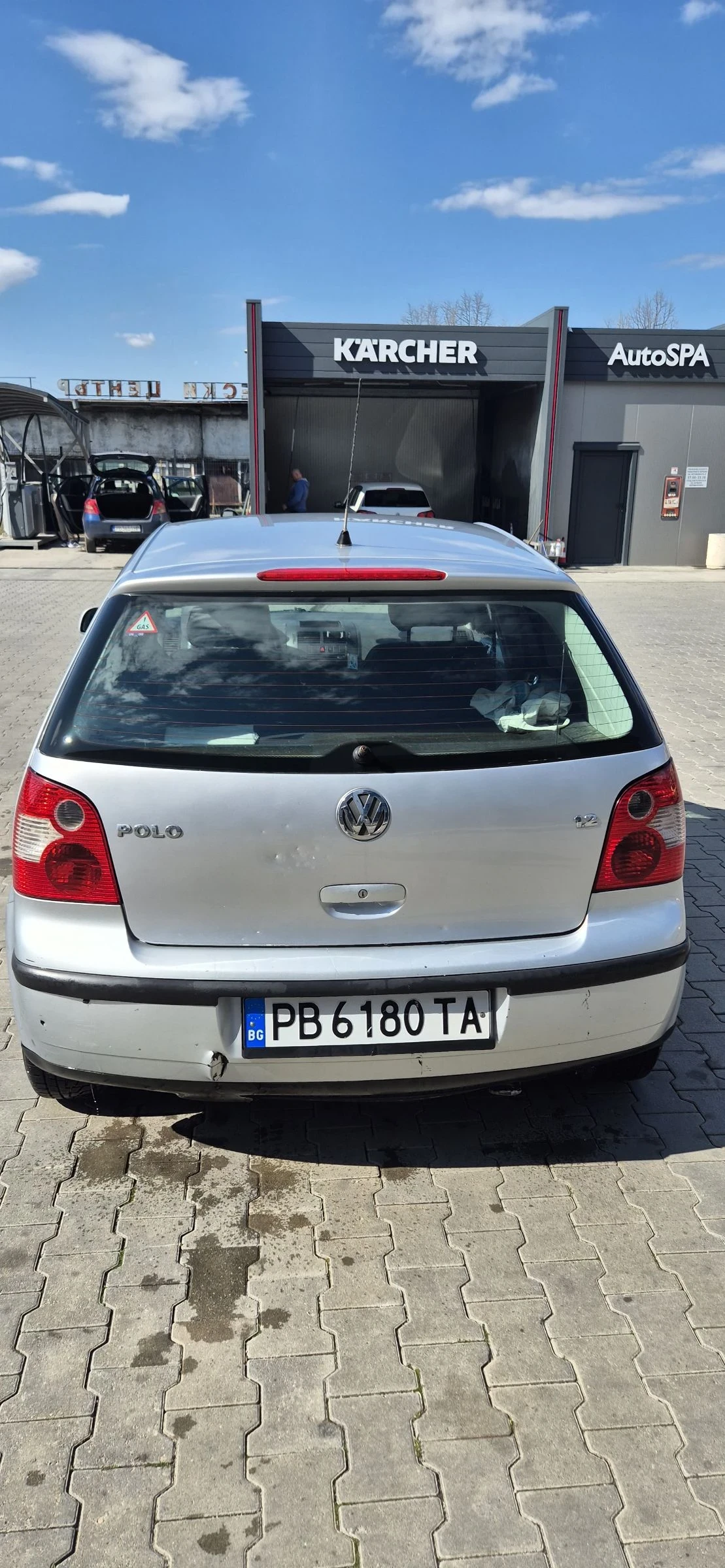 VW Polo 1.2, снимка 5 - Автомобили и джипове - 54097305