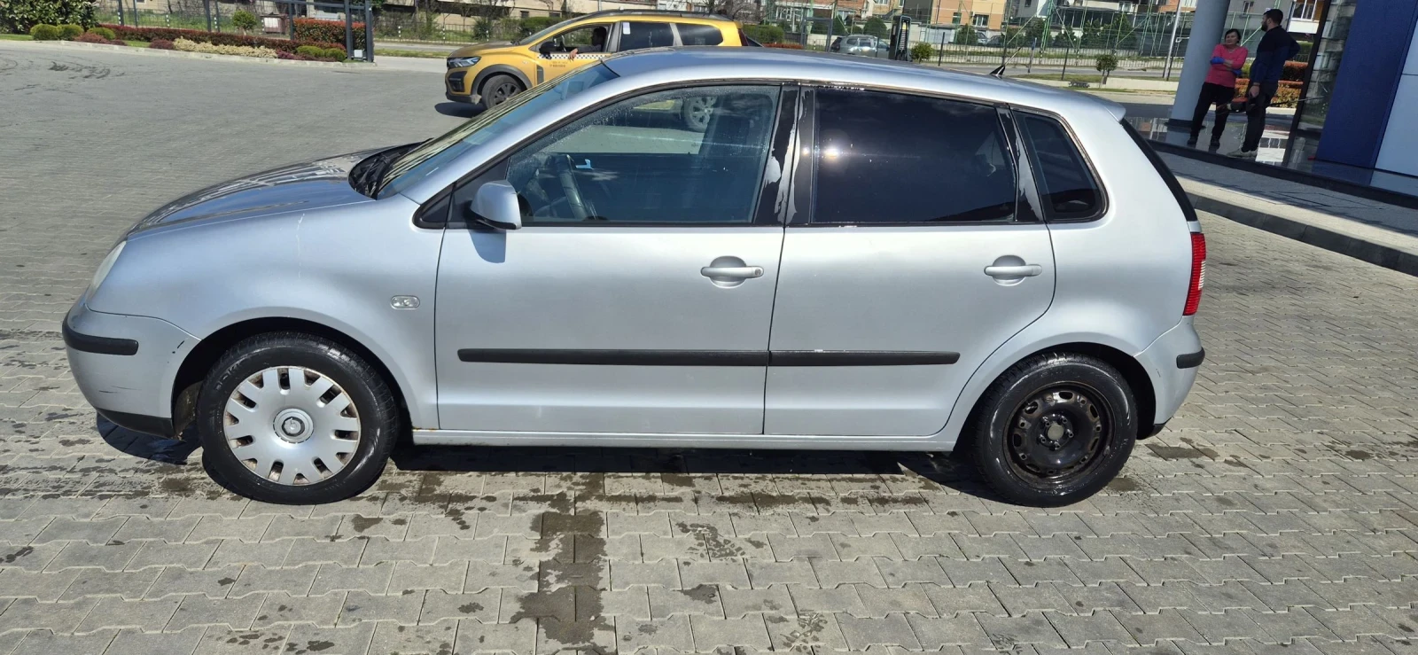 VW Polo 1.2, снимка 3 - Автомобили и джипове - 54097305