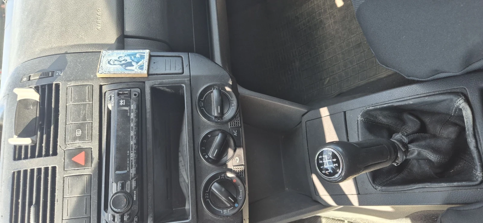 VW Polo 1.2, снимка 8 - Автомобили и джипове - 54097305