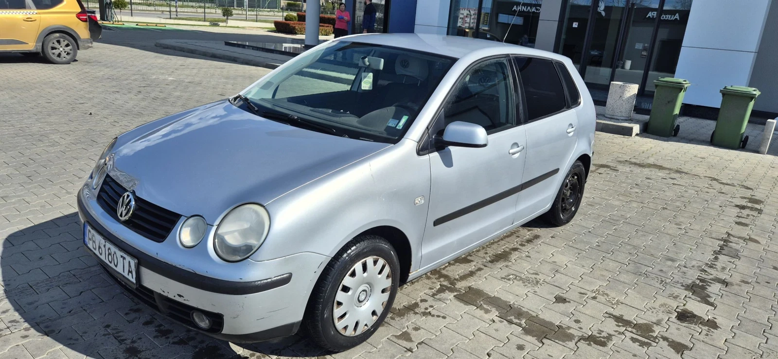 VW Polo 1.2, снимка 2 - Автомобили и джипове - 54097305